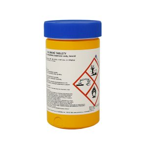 Chlorové tablety 1 kg