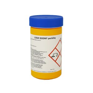 Hydroxid (louh) sodný 1 kg