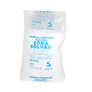 Jedlá soda 25 kg