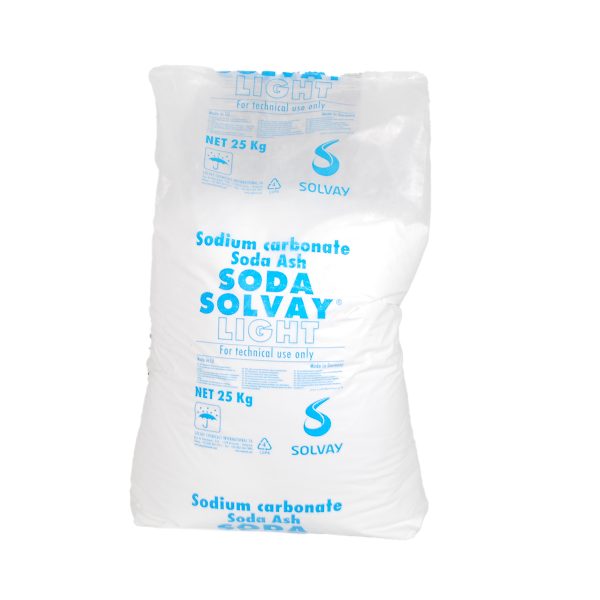 Jedlá soda 25 kg