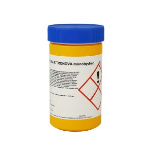 Kyselina citronová 1 kg