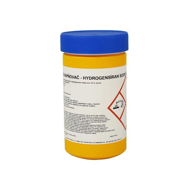 Odvápňovač 1 kg