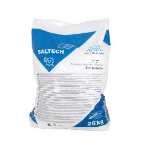 Sůl tabletovaná 25 kg