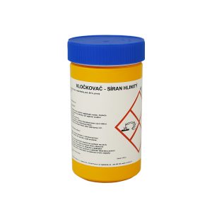 Vločkovač - síran hlinitý 1 kg