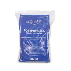 Sůl posypová 25 kg