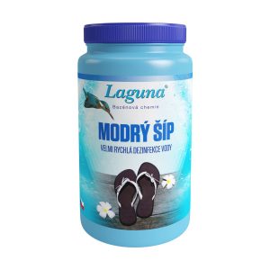 Laguna Chlor Šok Modrý Šíp chlornan vápenatý